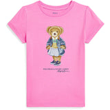 Polo Ralph Lauren Laguna Pink Girl T-Shirt