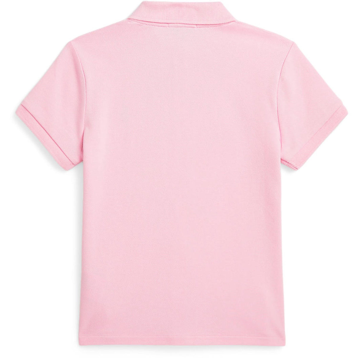 Polo Ralph Lauren Carmel Pink/Harbor Island Blue Girl Polo Shirt