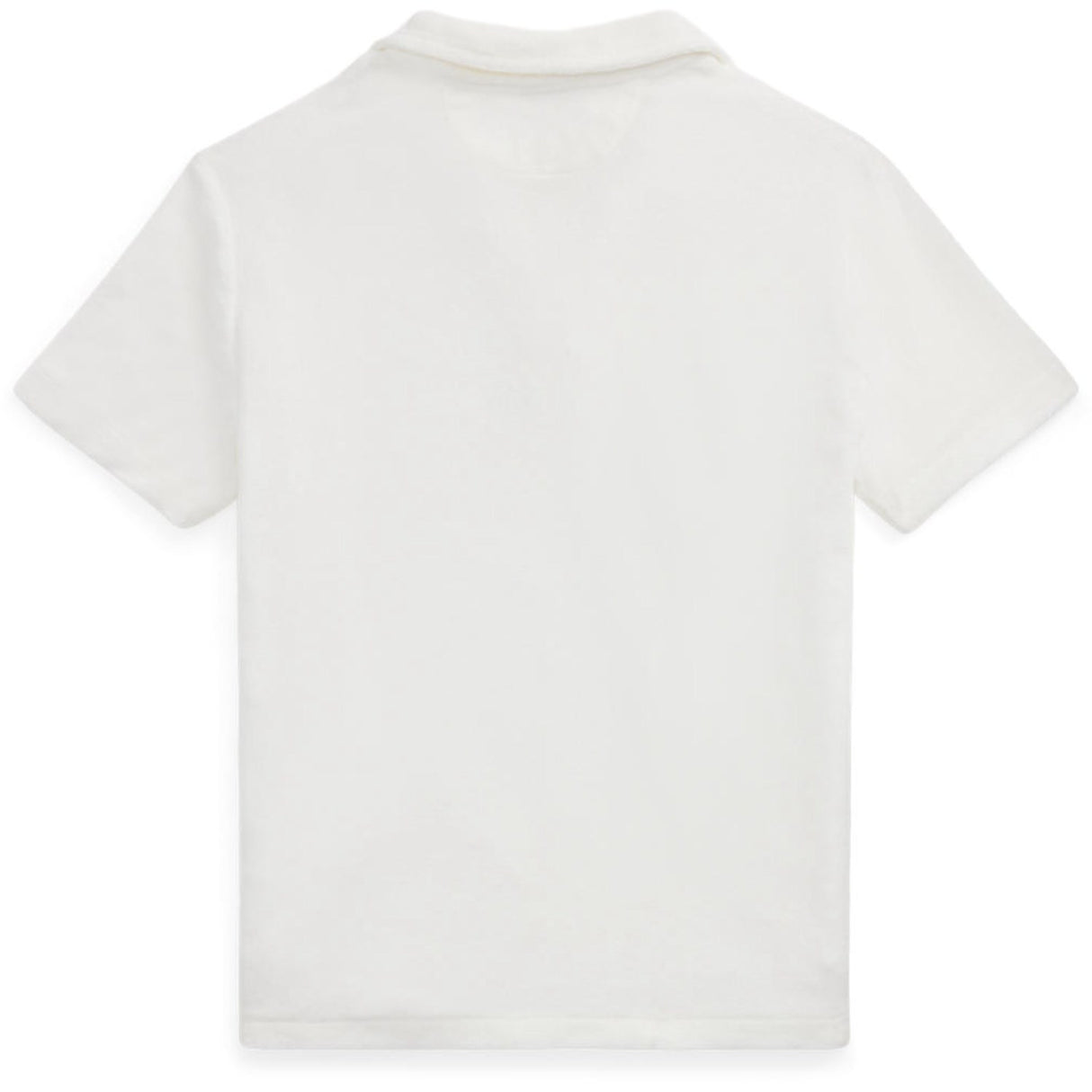 Polo Ralph Lauren White/C7976 Boy Polo Shirt