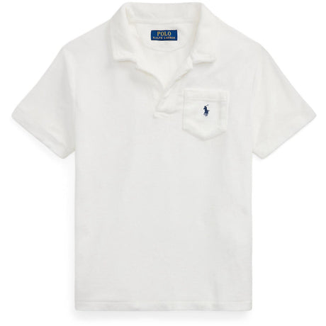Polo Ralph Lauren White/C7976 Boy Polo Shirt