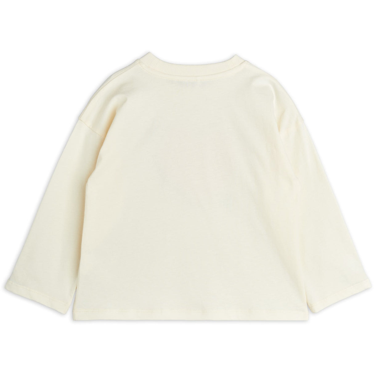 Mini Rodini Offwhite Arrowed Heart Blouse