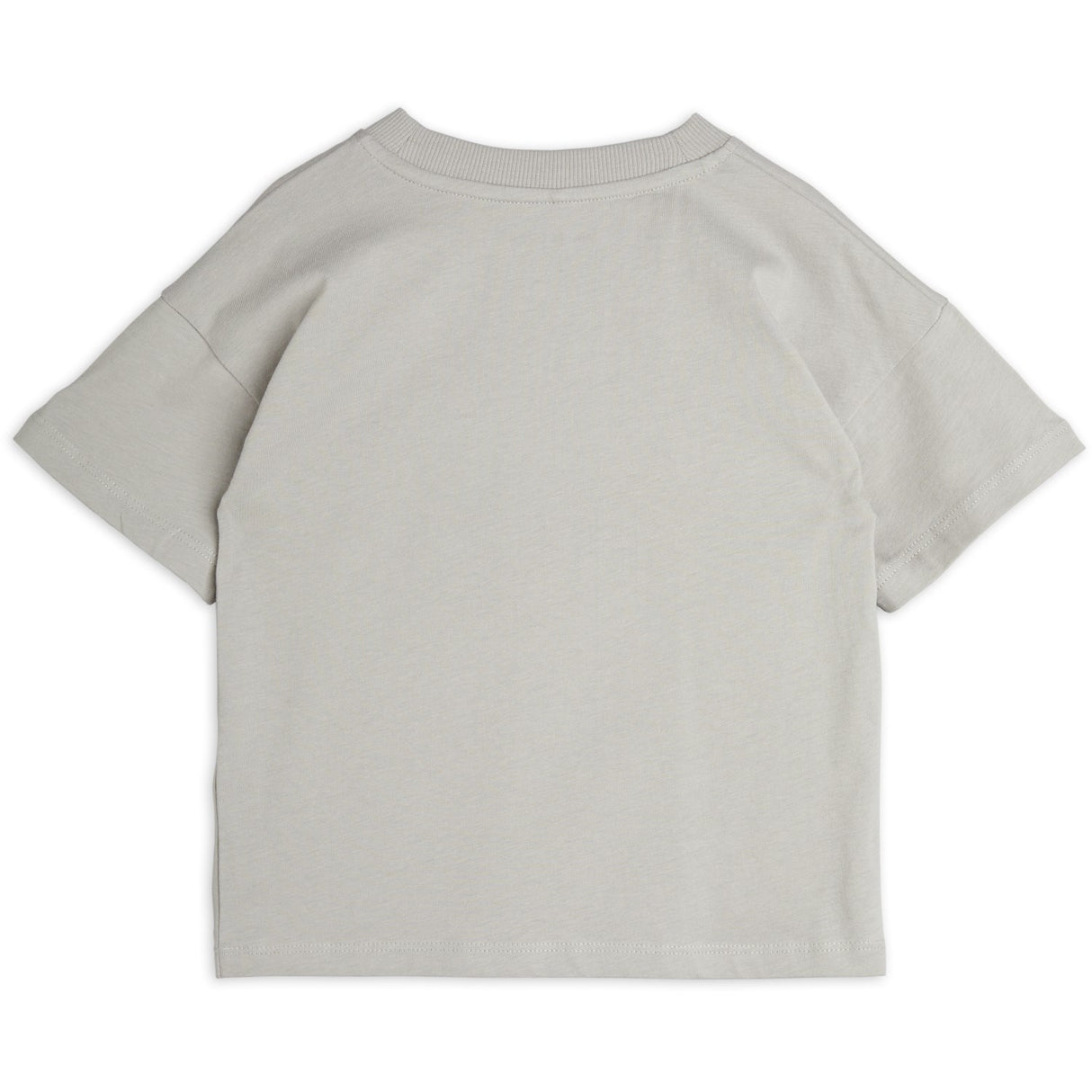 Mini Rodini Grey Seagull T-Shirt