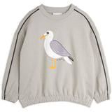 Mini Rodini Grey Seagull Sweatshirt