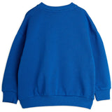 Mini Rodini Blue Lizard Sweatshirt