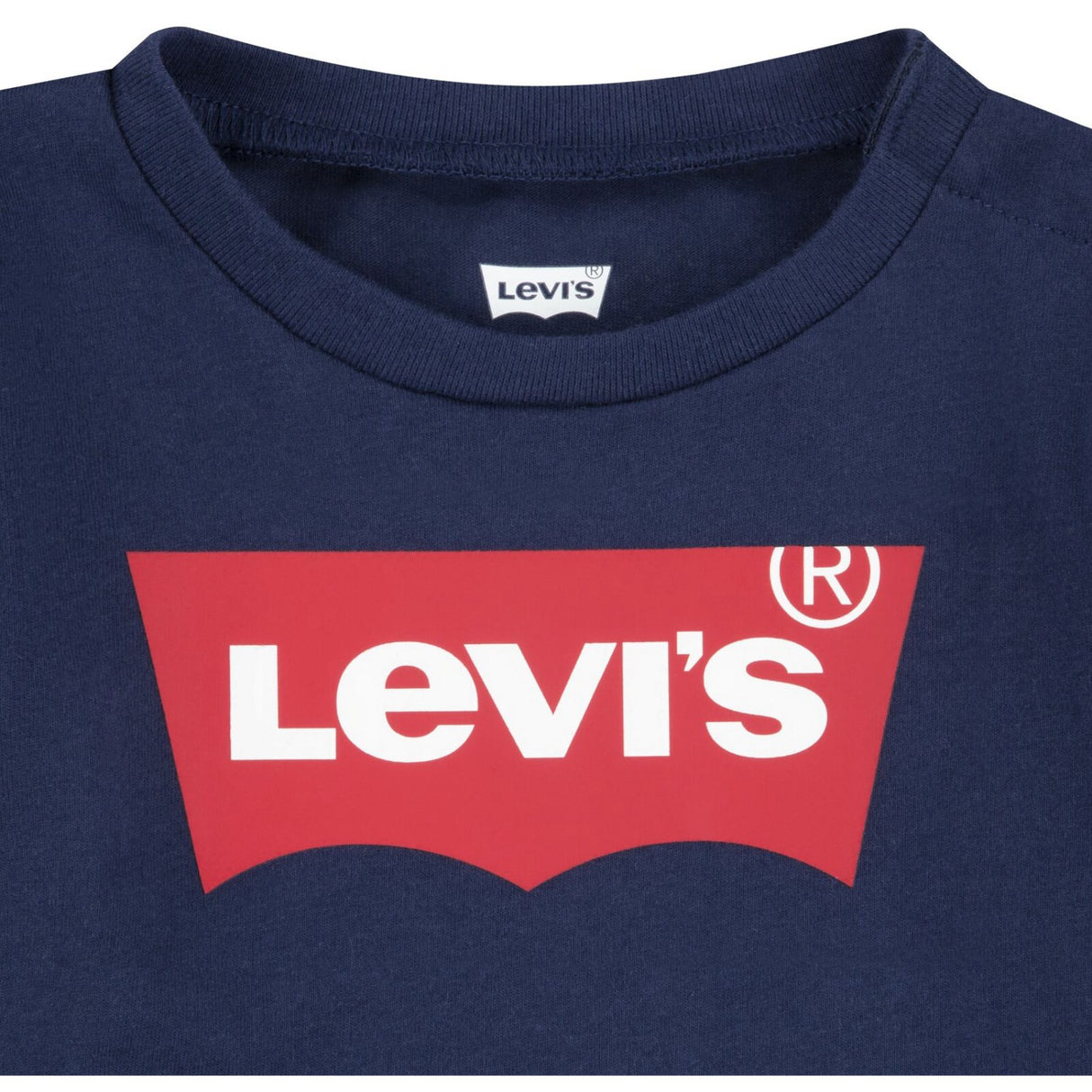 Levi's Dress Blues Lvb-L/S Batwing Tee