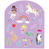 Floss & Rock  Stick & Play Rainbow Fairy 4