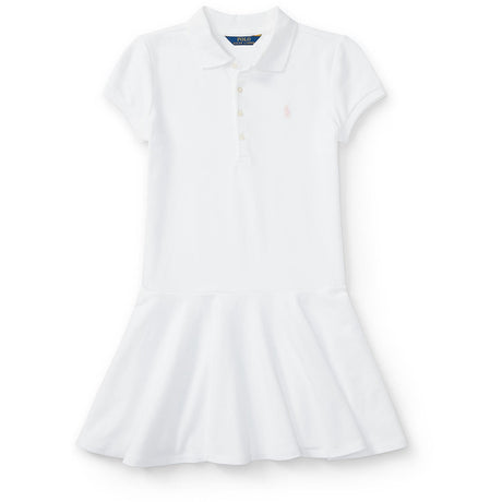 Polo Ralph Lauren White Girl Day Dress