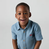 Levi's Sail Away Lvb Ss Woven Shirt