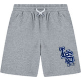 Levi's Dress Blues Lvb Monogram Shorts