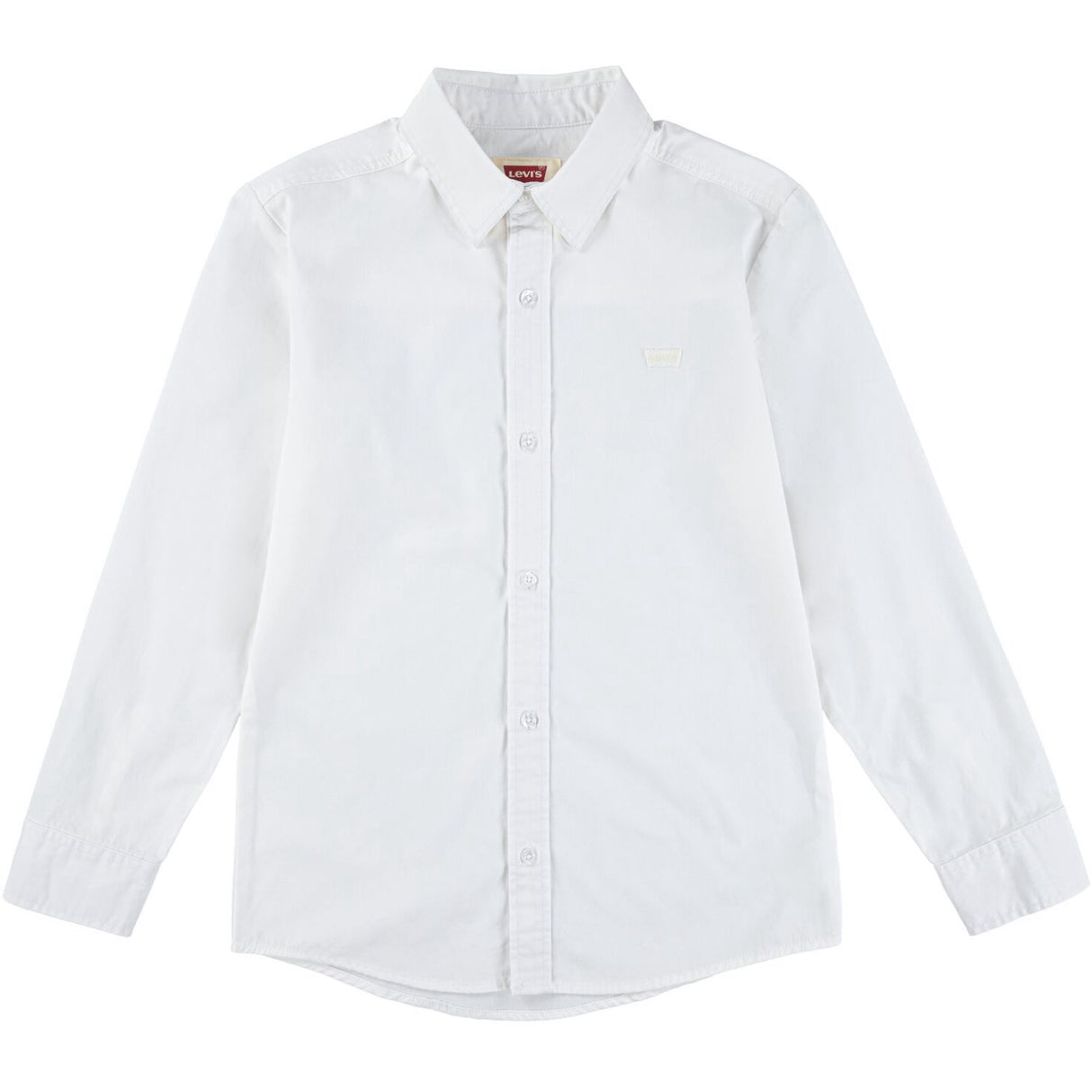 Levi's Bright White Battery Housemark Shirt