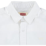 Levi's Bright White Battery Housemark Shirt