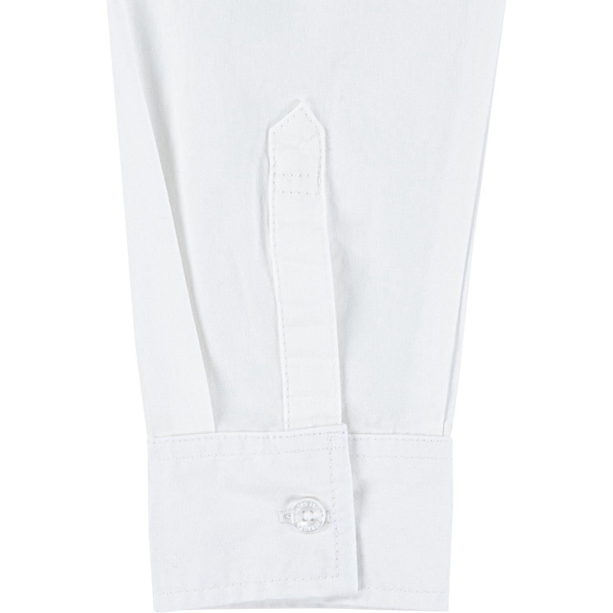 Levi's Bright White Battery Housemark Shirt