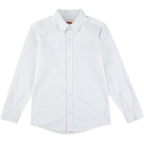 Levi's Bright White Battery Housemark Shirt