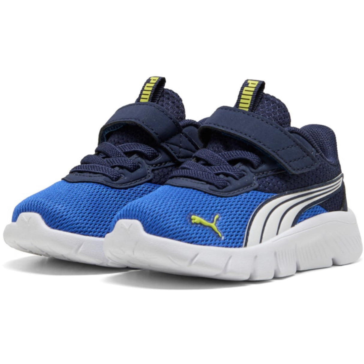 Puma Blue FlexFocus Modern AC+ Inf Sneakers