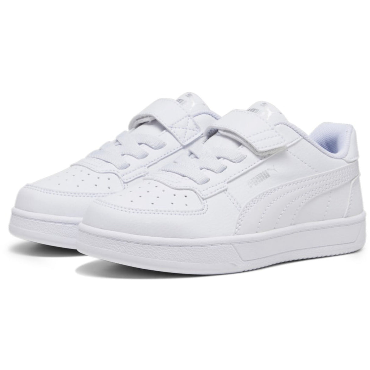 Puma White Caven 2.0 AC+ PS Sneakers