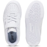 Puma White Caven 2.0 AC+ PS Sneakers