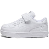 Puma White Caven 2.0 AC+ Inf Sneakers