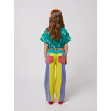 Bobo Choses Green Wavy Bobo Choses All Over T-Shirt