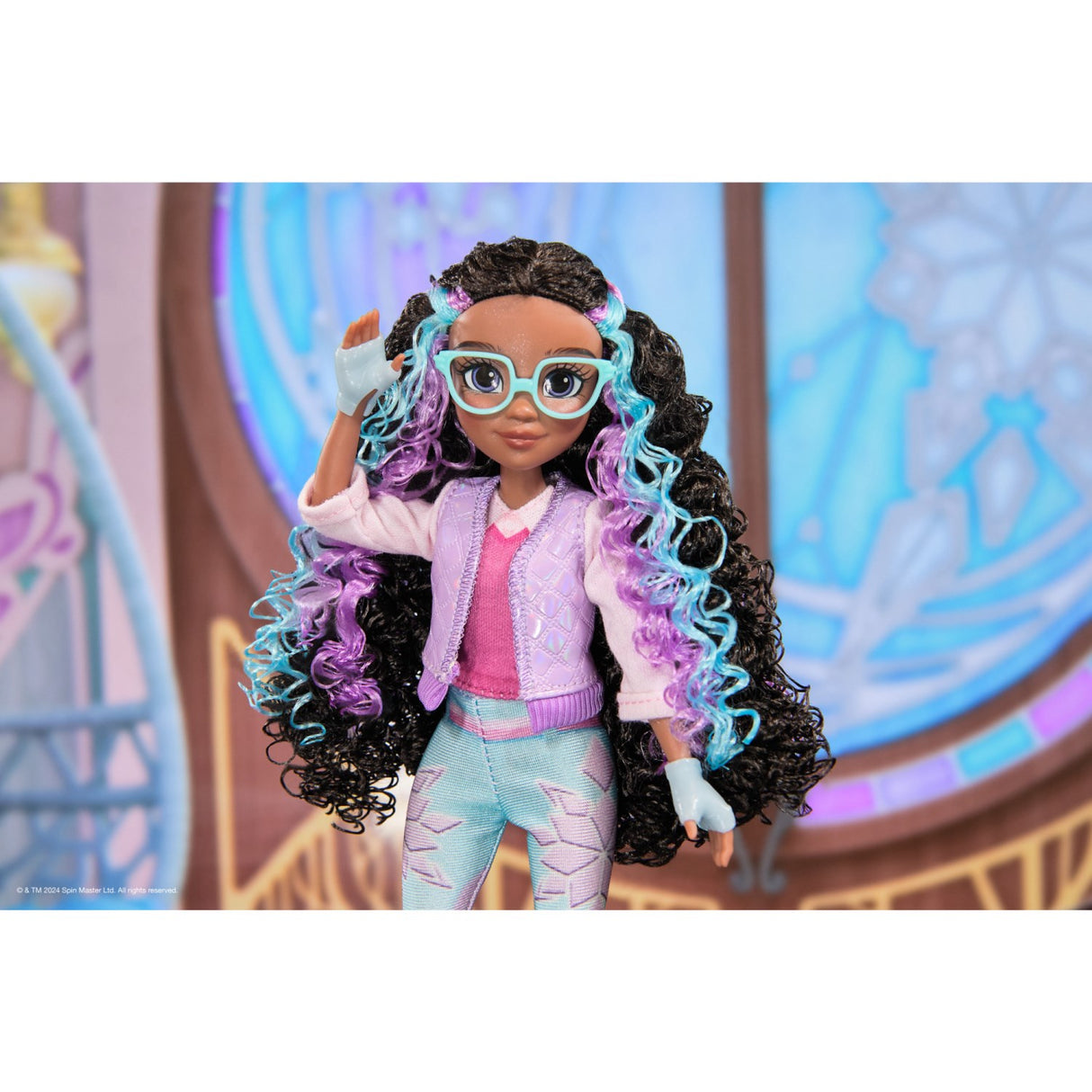 Unicorn Academy Fashion Doll 24 Cm Layla