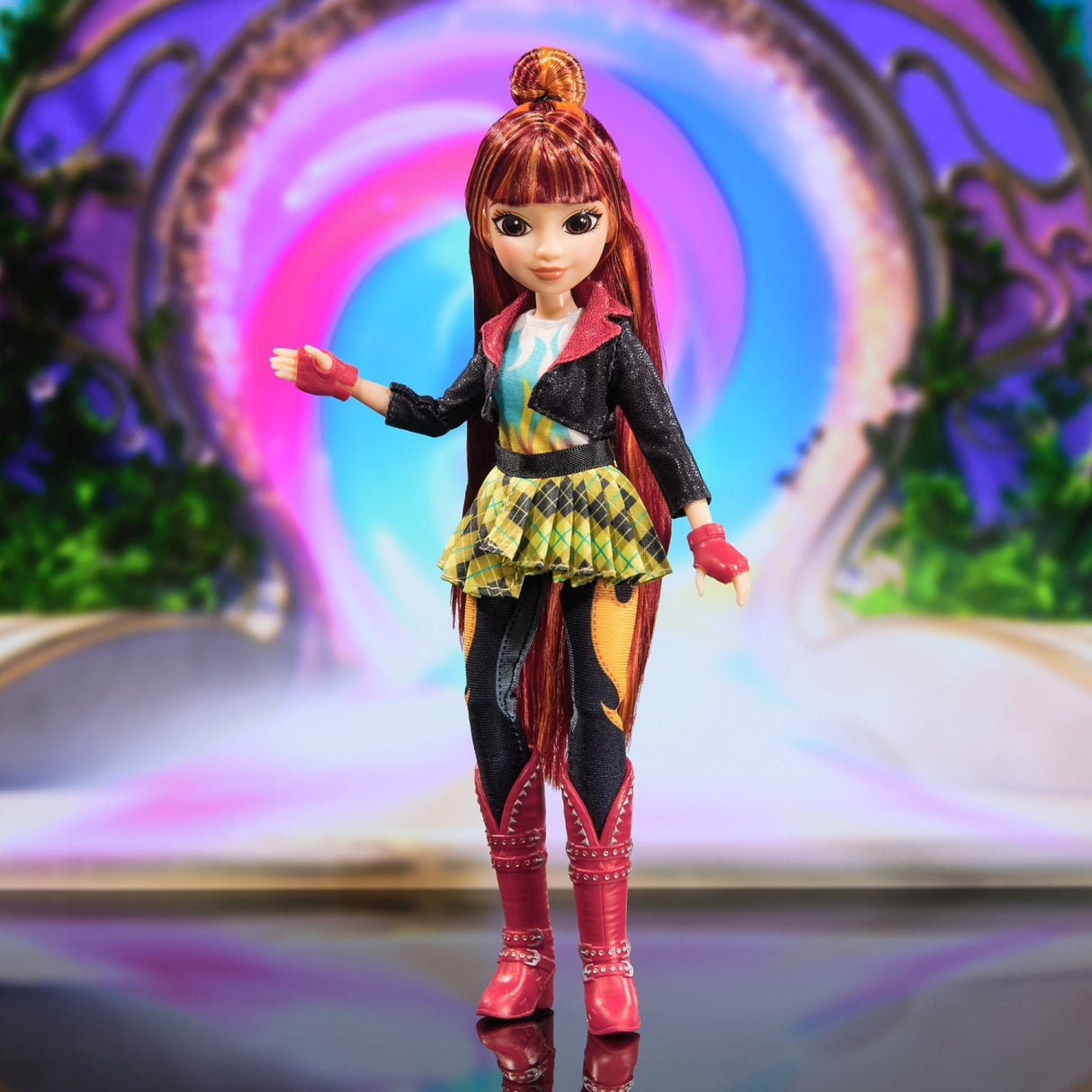 Unicorn Academy Fashion Doll 24 Cm Valentina