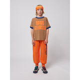 Bobo Choses Orange Bobo Choses Orange Jogging Pants