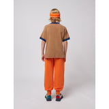 Bobo Choses Orange Bobo Choses Orange Jogging Pants
