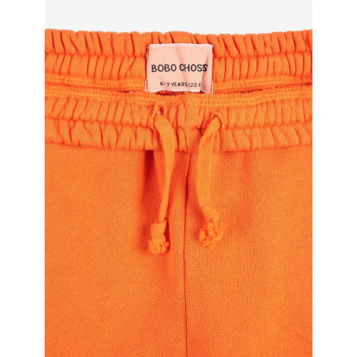 Bobo Choses Orange Bobo Choses Orange Jogging Pants