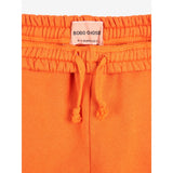 Bobo Choses Orange Bobo Choses Orange Jogging Pants