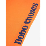 Bobo Choses Orange Bobo Choses Orange Jogging Pants
