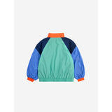 Bobo Choses Multicolor Wavy Bobo Choses Color Block Tracksuit Jacket
