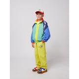 Bobo Choses Multicolor Wavy Bobo Choses Color Block Tracksuit Jacket