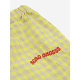 Bobo Choses Multicolor Vichy Woven Pants