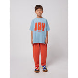 Bobo Choses Light Blue Joy T-Shirt