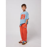 Bobo Choses Light Blue Joy T-Shirt