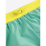 Bobo Choses Multicolor Smiling Color Block Tracksuit Pants