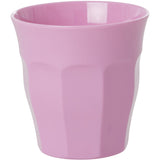 Rice Melamine Cups In Asst. Show You Colors - Small - 6 Pack - 160 Ml
