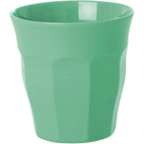 Rice Melamine Cups In Asst. Show You Colors - Small - 6 Pack - 160 Ml