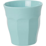 Rice Melamine Cups In Asst. Show You Colors - Small - 6 Pack - 160 Ml