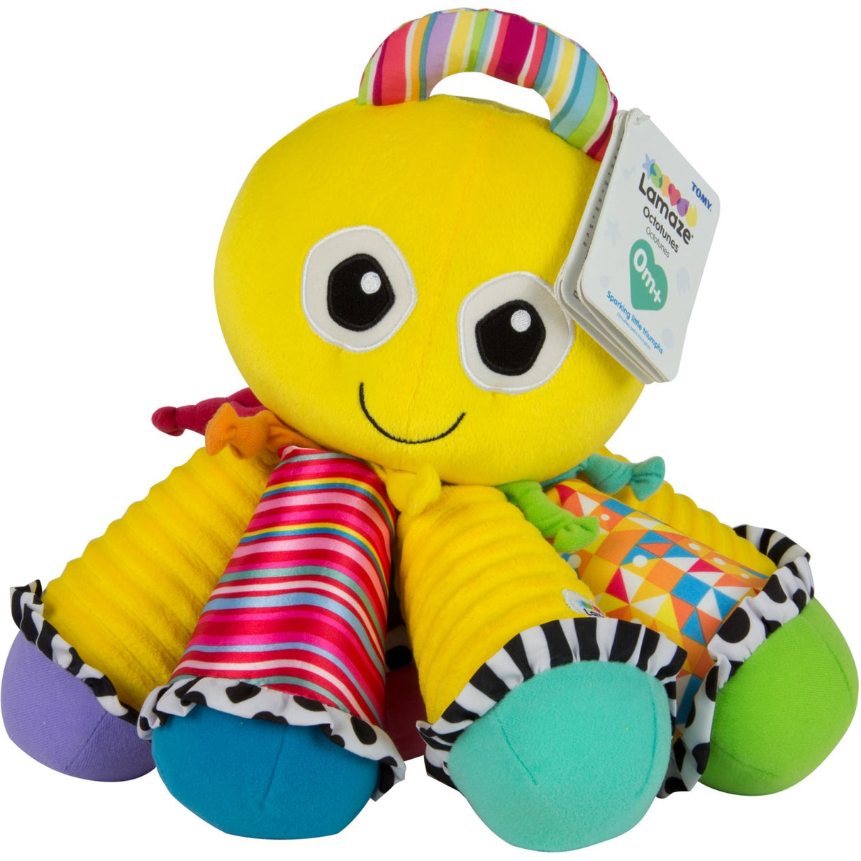 Lamaze Octotunes