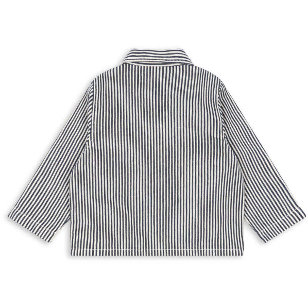 Konges Sløjd Naval Stripe Fender Jacket Gots