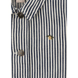 Konges Sløjd Naval Stripe Fender Jacket Gots