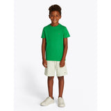 Tommy Hilfiger Radiant Green Essential Cotton Reg T-Shirt