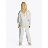 Tommy Hilfiger Snow White Heather U Timeless Sweatshirt