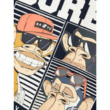 Name It Navy Blazer Maddux Bored Of Directors Regular Sweatshirt