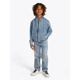 Tommy Hilfiger Random Ivy Relaxed Denim Jacket