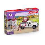Schleich Mobile Vet with Trailer