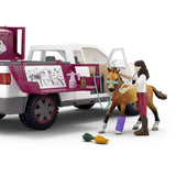 Schleich Mobile Vet with Trailer