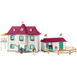 Schleich Lakeside Country House and Stable