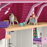 Schleich Lakeside Country House and Stable