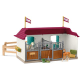 Schleich Lakeside Country House and Stable